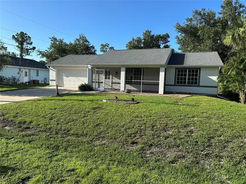 18375 Wayne Ave, Port Charlotte, FL 33948
