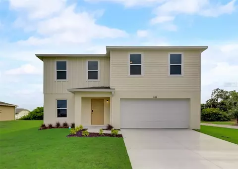 5128 Silver Bell Dr, Port Charlotte, FL 33948