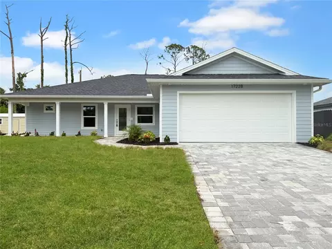 17228 Russell Ave, Port Charlotte, FL 33954