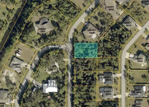 Linda Lot #5 Drive, North Port, FL 34286