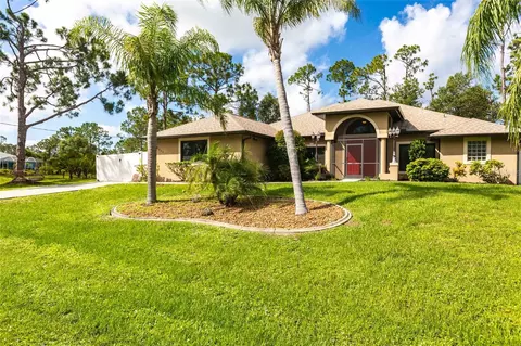1825 Gourmet Rd, North Port, FL 34288