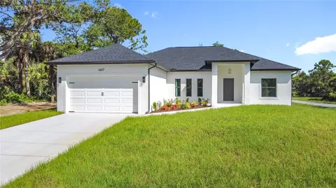 1497 Frisco Ter, Port Charlotte, FL 33953