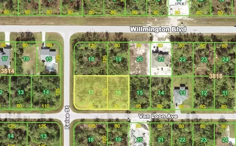 12056 Van Loon Ave, Port Charlotte, FL 33981