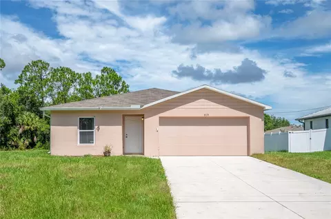 2155 Halblum St, North Port, FL 34288