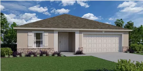 1236 Alafia Way, Poinciana, FL 34759