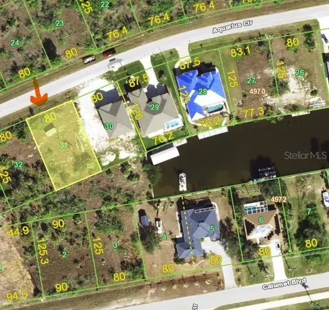 15260 Aquarius Cir, Port Charlotte, FL 33981