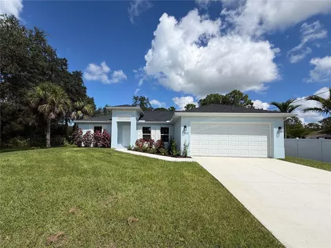 7360 De Brita Rd, North Port, FL 34291