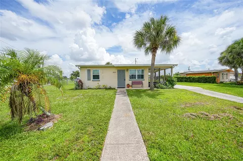 8884 Agress Ave, North Port, FL 34287