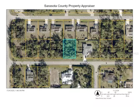 Laskey Avenue, North Port, FL 34288