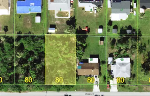 192 Ferris Dr NW, Port Charlotte, FL 33952