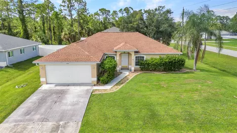 2993 Pascal Ave, North Port, FL 34286