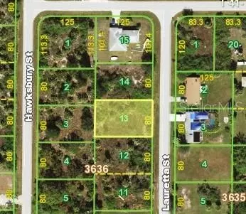 7025 Lauretta St, Englewood, FL 34224