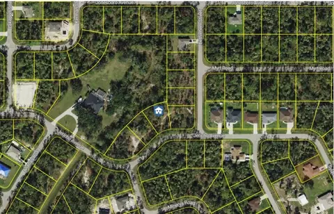 Jericho Avenue, North Port, FL 34288