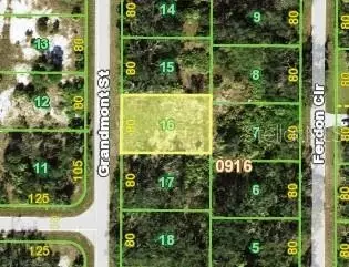 196 Grandmont St, Port Charlotte, FL 33954