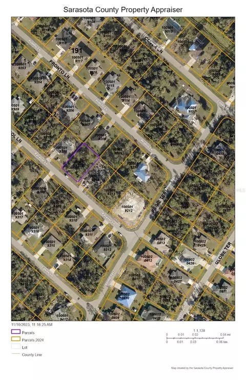 Parasol Ln, North Port, FL 34286