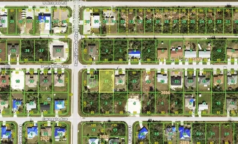 11017 Pendleton Ave, Englewood, FL 34224