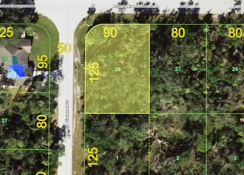 16213 Arcaro Ave, Port Charlotte, FL 33954
