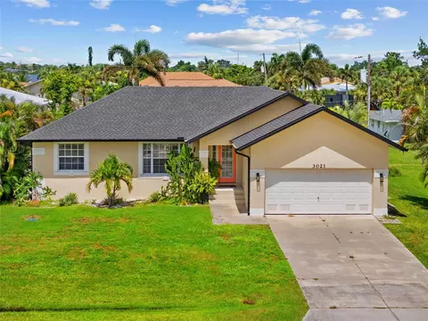 3021 Palm Dr, Punta Gorda, FL 33950