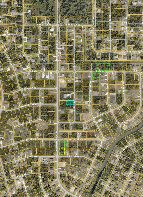 La Suiza Street, North Port, FL 34288