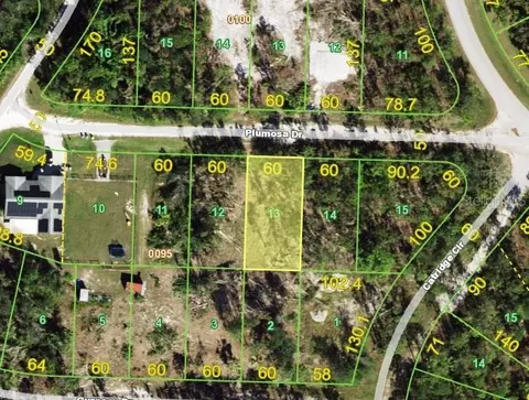 27285 Plumosa Dr, Punta Gorda, FL 33955