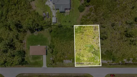 3295 Sorrel St, Port Charlotte, FL 33981