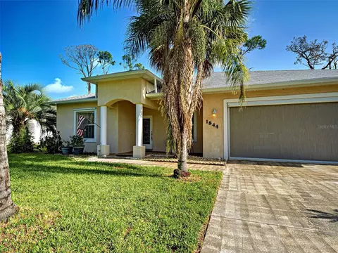 1844 Narrington Ave, North Port, FL 34288