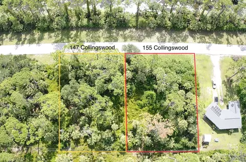 155 Collingswood Blvd, Port Charlotte, FL 33954