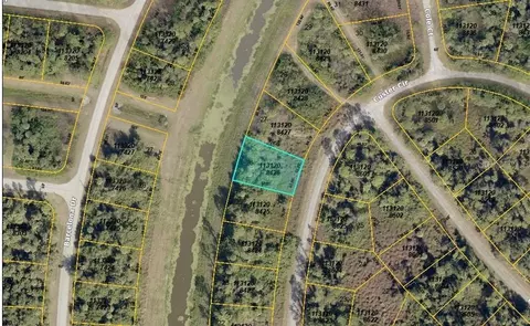 Custer Lot #25 Circle, North Port, FL 34288