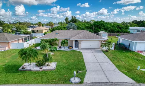 22448 Lacombe Ave, Port Charlotte, FL 33952