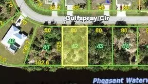 17272 Gulfspray Cir, Port Charlotte, FL 33948