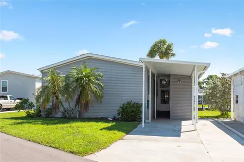 3204 Sunny Harbor Dr, Punta Gorda, FL 33982
