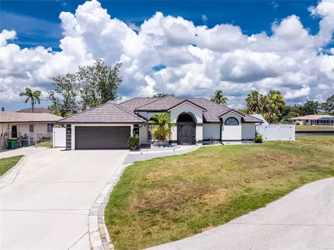 4107 Corn St, Port Charlotte, FL 33948