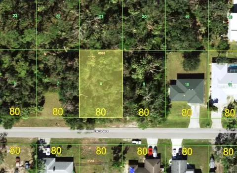 17352 Harris Ave, Port Charlotte, FL 33948