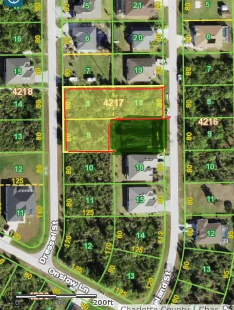 8207 Deland St, Port Charlotte, FL 33981