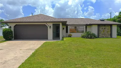 439 Spring Lake Blvd, Port Charlotte, FL 33952