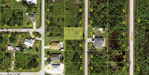 3409 El Salvador Rd, Port Charlotte, FL 33981
