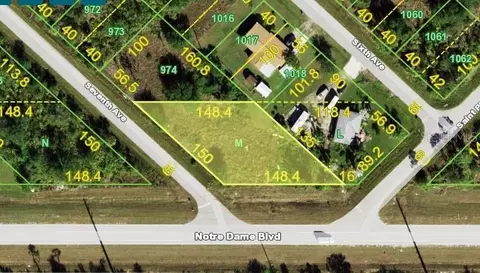 27208 Notre Dame Blvd, Punta Gorda, FL 33955