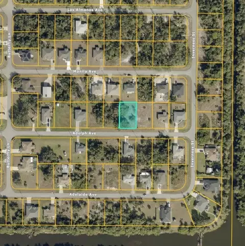 lot Apt 18 Adolph Ave, North Port, FL 34288