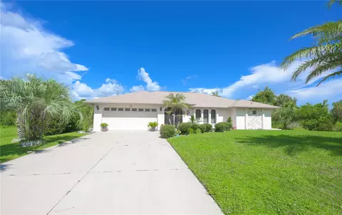 615 Toledo Rd, North Port, FL 34287