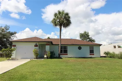21466 Quesada Ave, Port Charlotte, FL 33952