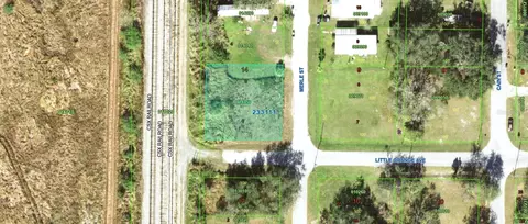 Merle Street, Mulberry, FL 33860