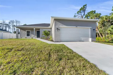 5289 Gillot Blvd, Port Charlotte, FL 33981