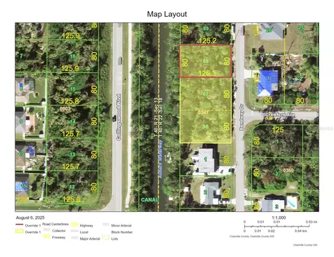 2047 Bendway Dr, Port Charlotte, FL 33948