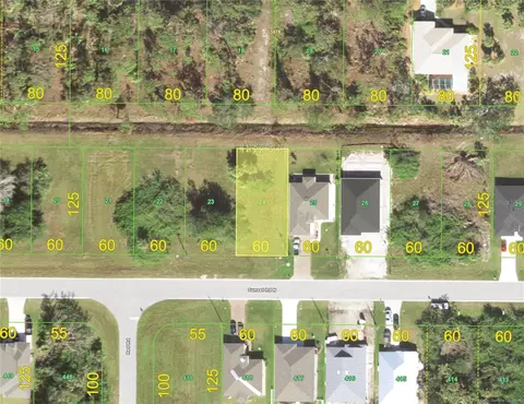 422 Sunset Rd N, Rotonda West, FL 33947