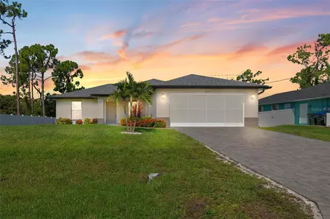 2173 Garnet St, North Port, FL 34288