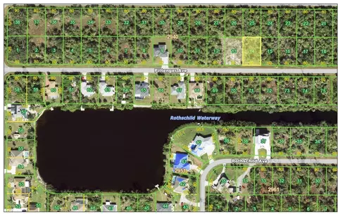 14220 Pittenger Ave, Port Charlotte, FL 33953