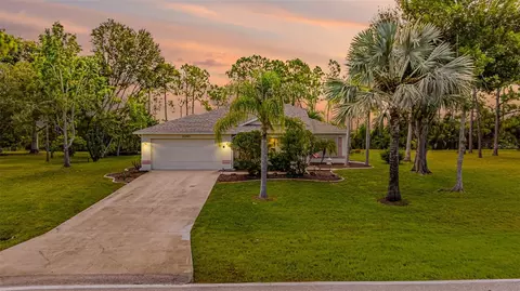 25865 Prada Dr, Punta Gorda, FL 33955