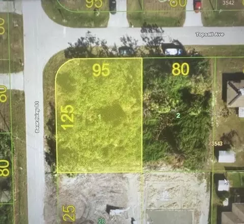 10043 Topsail Ave, Englewood, FL 34224