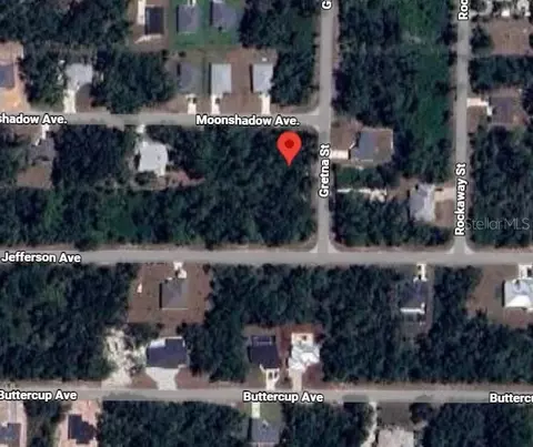 18341 Moonshadow Ave, Port Charlotte, FL 33954
