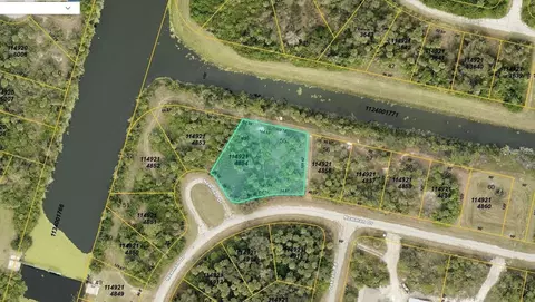 lot54 55 Newman Dr, North Port, FL 34288